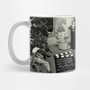 Dishonored M Mug